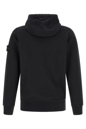 '6100062' hoodie Black