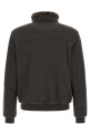'Bellati-MRW' bomber jacket - 'Acqua' line Brown