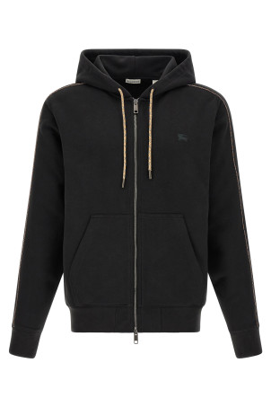 'Scott' hoodie Black