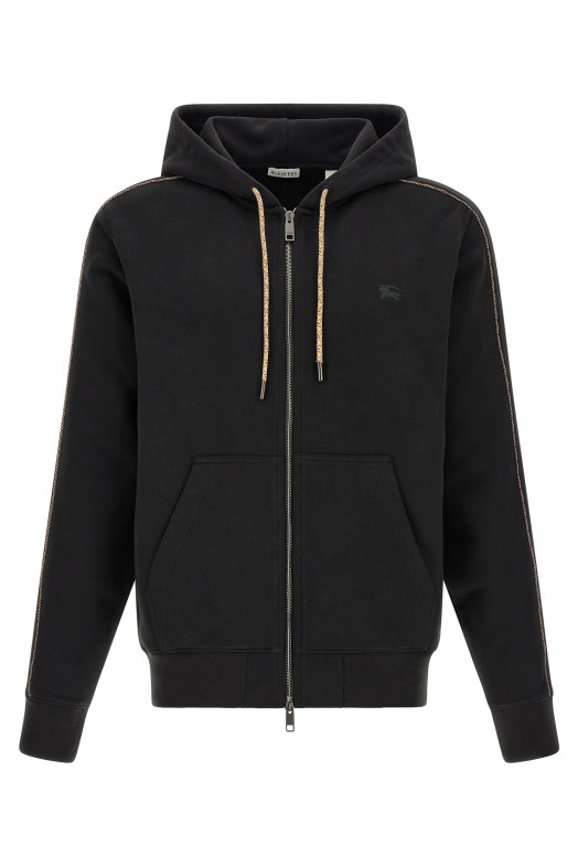 Толстовка с капюшоном «Scott», черная 8130512BLACK