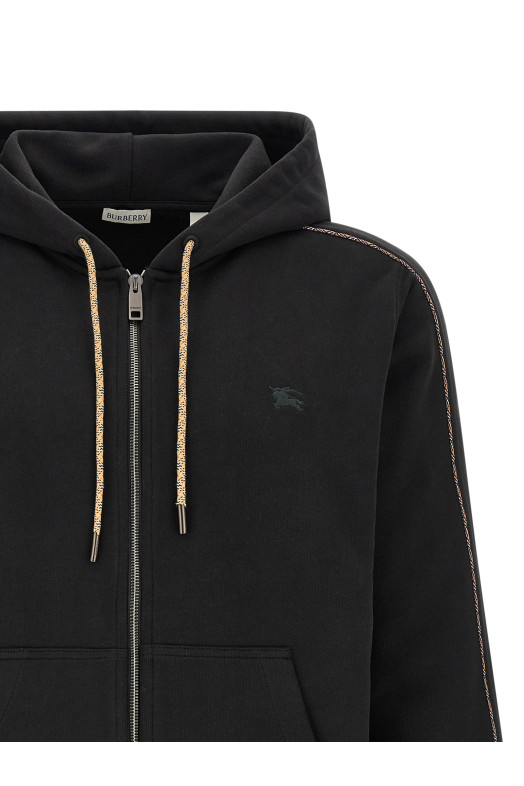 Толстовка с капюшоном «Scott», черная 8130512BLACK