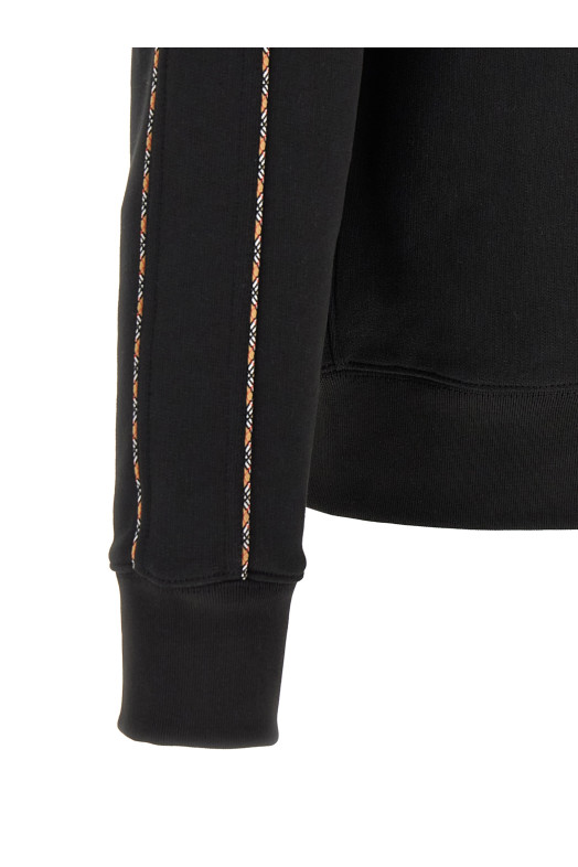 Толстовка с капюшоном «Scott», черная 8130512BLACK