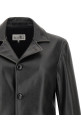 Western carré jacket Black