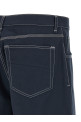 Бермудские шорты из грузовой парусины, синие FENDI FB1126B15AF0QB0