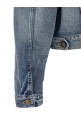 Куртка «Folded Collar», синя S51AM0530M30034964