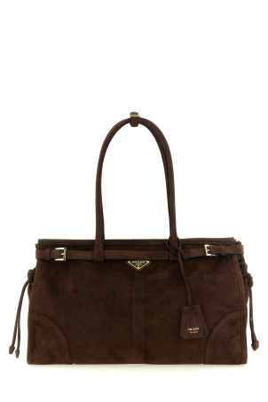 'Bonnie Large' handbag Brown