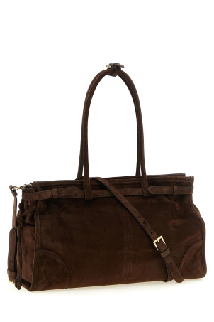 'Bonnie Large' handbag Brown