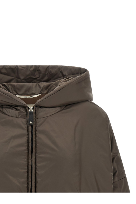 Куртка «MtcFiore», коричневая 2629486074600096
