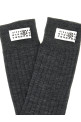 Носки «Numeric Signature MM6», серые S52TL0040M13295860M