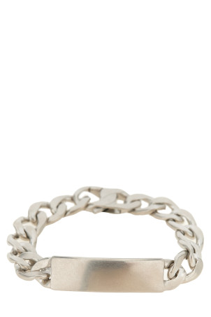 'Silver Maillons' bracelet Silver