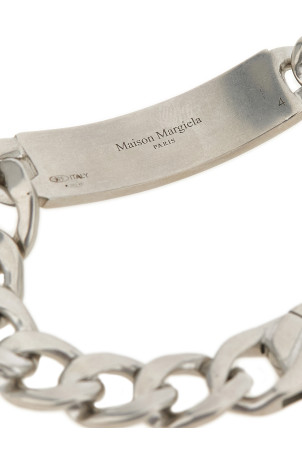 'Silver Maillons' bracelet Silver