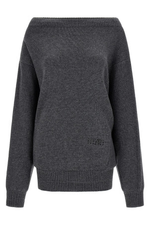 'Numeric Signature MM6' dress Gray