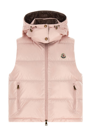'Niverolle' Padded Vest Pink