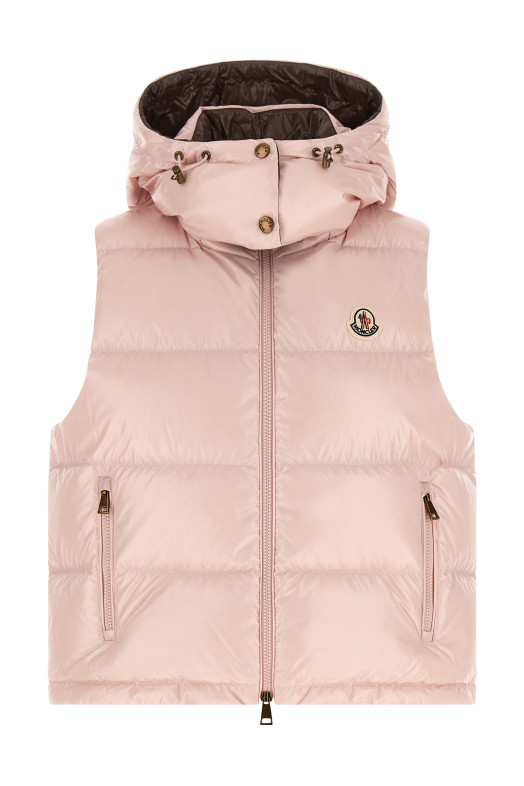 'Niverolle' Padded Vest Pink