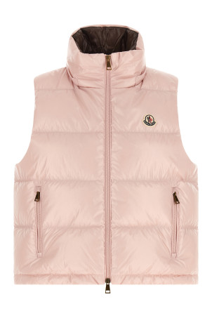 'Niverolle' Padded Vest Pink