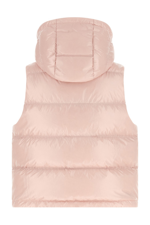'Niverolle' Padded Vest Pink