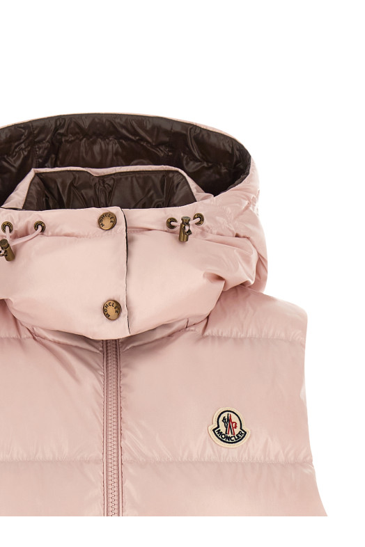 'Niverolle' Padded Vest Pink