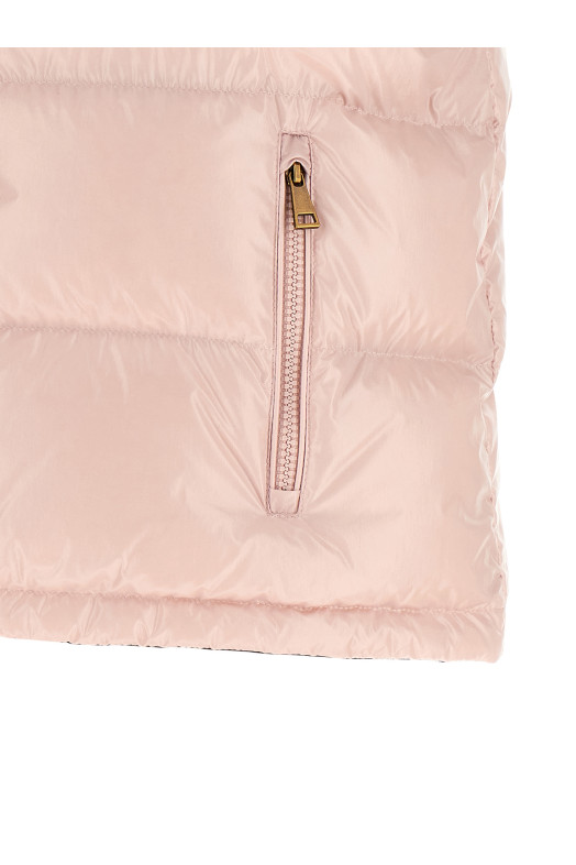 'Niverolle' Padded Vest Pink