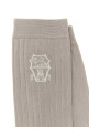 Socks Coat of arms of Solomeo Gray