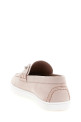Loafers with 'Chambeliboat' metal detail Pink
