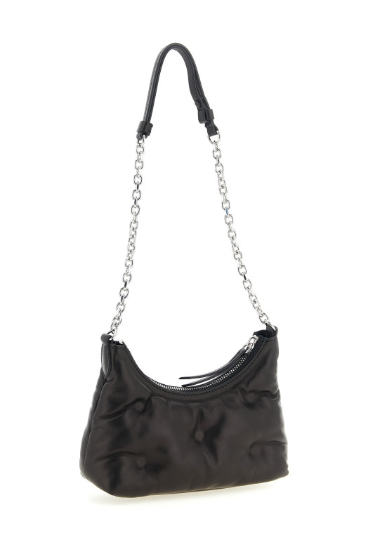 Сумка через плечо «Glam Slam Hobo Micro», черная SB1WG0021P8840T8013