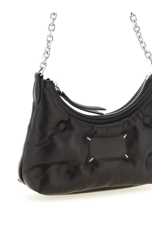 Сумка через плечо «Glam Slam Hobo Micro», черная SB1WG0021P8840T8013