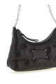Сумка через плечо «Glam Slam Hobo Micro», черная SB1WG0021P8840T8013