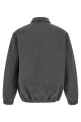 Wool and cashmere jacket Gray