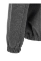 Wool and cashmere jacket Gray