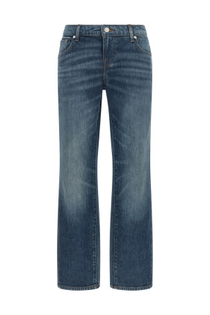 'Low Cigarette' jeans Blue