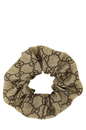 Шовкова гумка GG, різнокольорова GUCCI 8562753G0019764