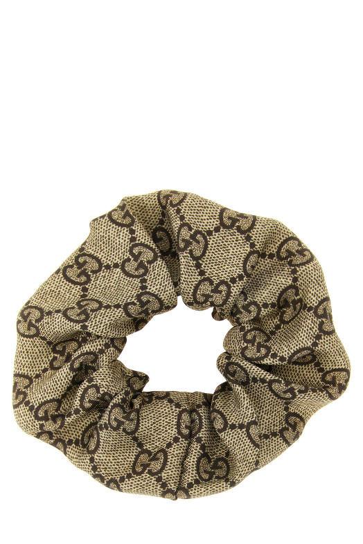 Шовкова гумка GG, різнокольорова GUCCI 8562753G0019764