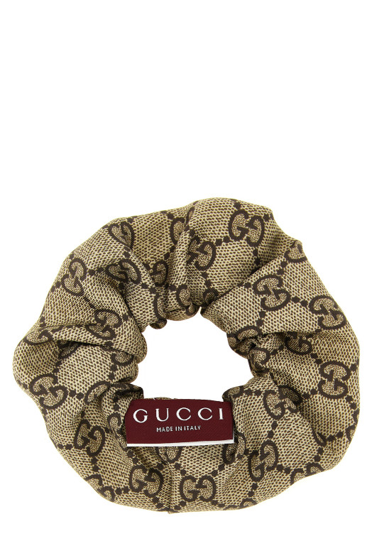 Шовкова гумка GG, різнокольорова GUCCI 8562753G0019764