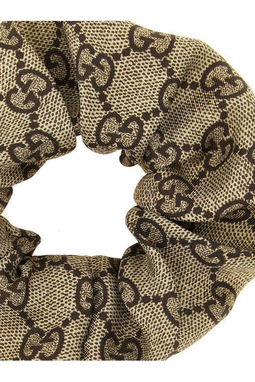 Шовкова гумка GG, різнокольорова GUCCI 8562753G0019764