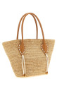 'Venus Basket' large shopping bag Beige