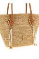 'Venus Basket' large shopping bag Beige