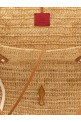 'Venus Basket' large shopping bag Beige