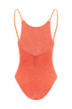 'Camille' one-piece swimsuit orange