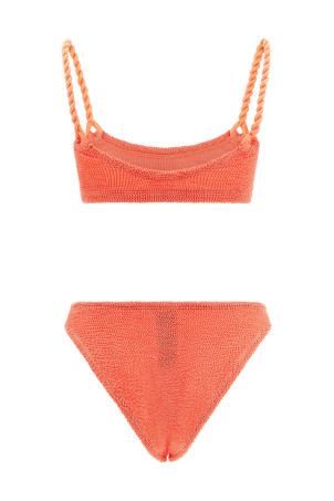'Phoebe' bikini orange