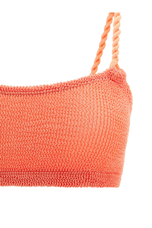 'Phoebe' bikini orange