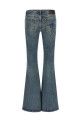 Джинсы «Overflow Boy Flare», синие R13WD142D081AKELLYBLUESTRETCH