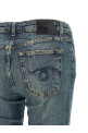 Джинсы «Overflow Boy Flare», синие R13WD142D081AKELLYBLUESTRETCH