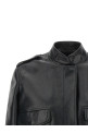 'Aviator' jacket Black