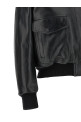 'Aviator' jacket Black