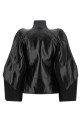 Вовняна куртка Melton, чорна SACAI 2608635001