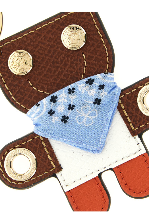 Брелок «Epure», разноцветный LONGCHAMP 36119J95317