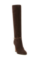 Valentino Garavani 'Pattie' boots Brown