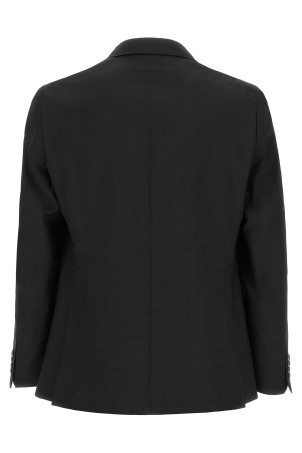 Wool dress Gray