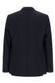Wool dress Blue