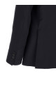 Wool dress Blue